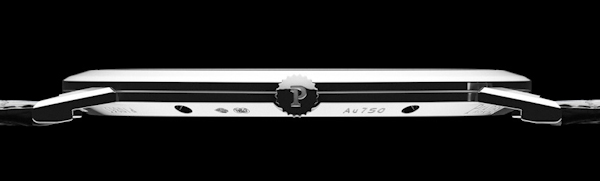 伯爵Altiplano Skeleton超薄自動腕表-復刻表