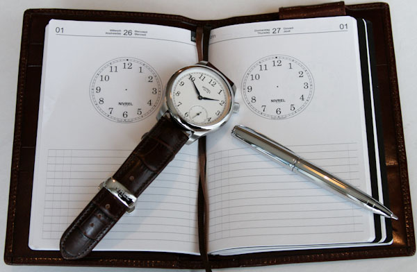 尼薇爾拉格蘭德曼努埃爾X47手表-復刻表