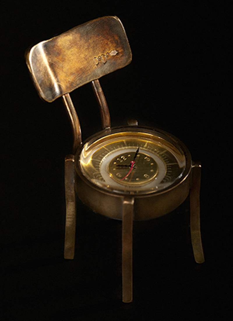 Dedegumo獨特的日本時尚手表-復刻表