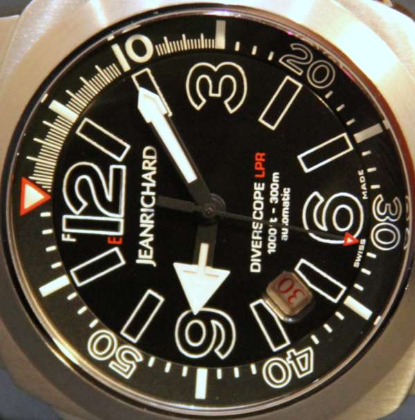 讓理查德Diverscope LPR手表-復(fù)刻表
