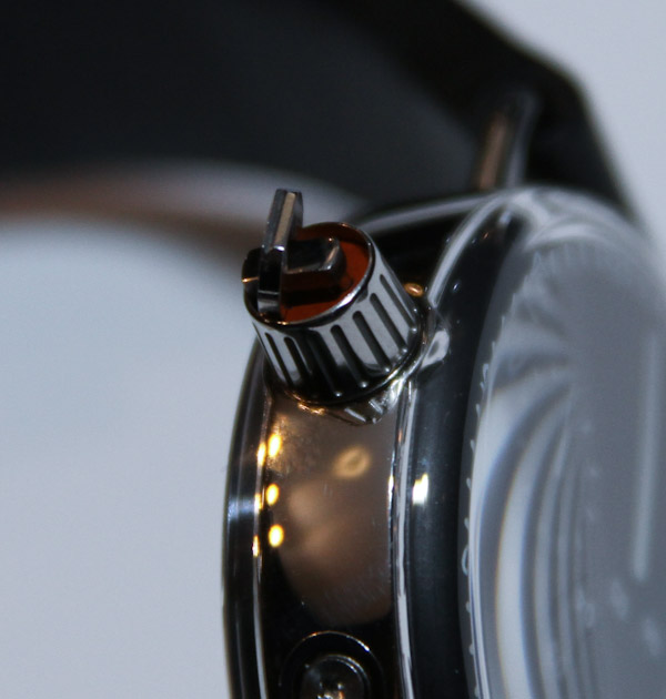 Ressence瑞士巧克力精髓手表-復(fù)刻表