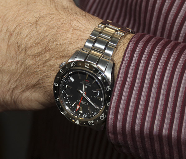 在亞利桑那州與精工手表共度美好時(shí)光-復(fù)刻表