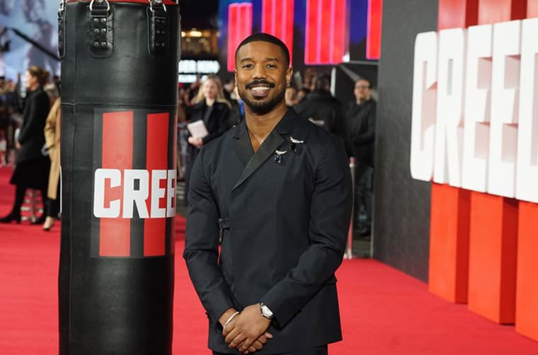 《黑豹》男星喬丹出席新作首映,江詩(shī)丹頓配TIFFANY珠寶不違和-復(fù)刻表