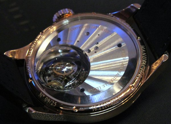 天頂克里斯托夫·科隆布真力時Zenith Christophe Colomb腕表-復刻表