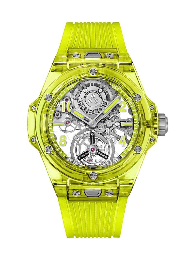 宇舶LVMH鐘表周大爆炸、經(jīng)典融合系列焦點新款一次看-復刻表