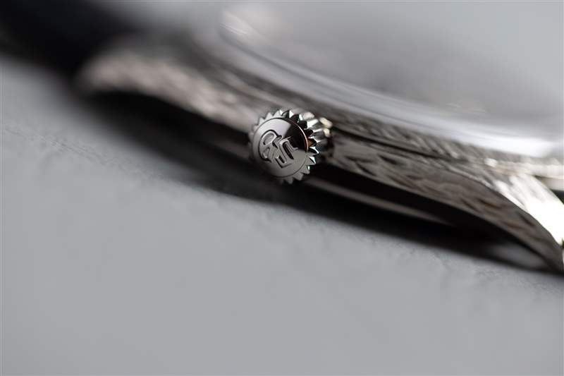 精心雕刻的Grand Seiko SBGZ009-復刻表