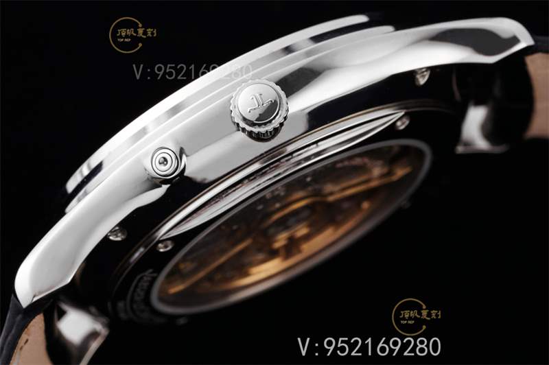 AZ廠積家月相一體機對比GF廠更值得入手嗎-復刻表