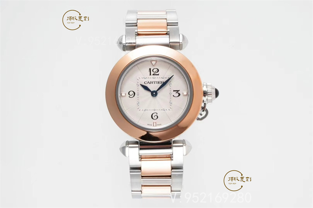 AF廠卡地亞30mm帕莎女表做工怎么樣,AF廠帕莎女表能過專柜嗎-復(fù)刻表