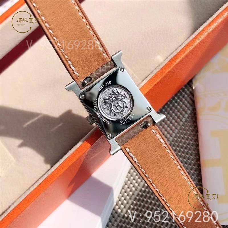 原單表-原單愛馬仕HEURE H系列做工怎么樣,去專柜一眼假嗎-復(fù)刻表