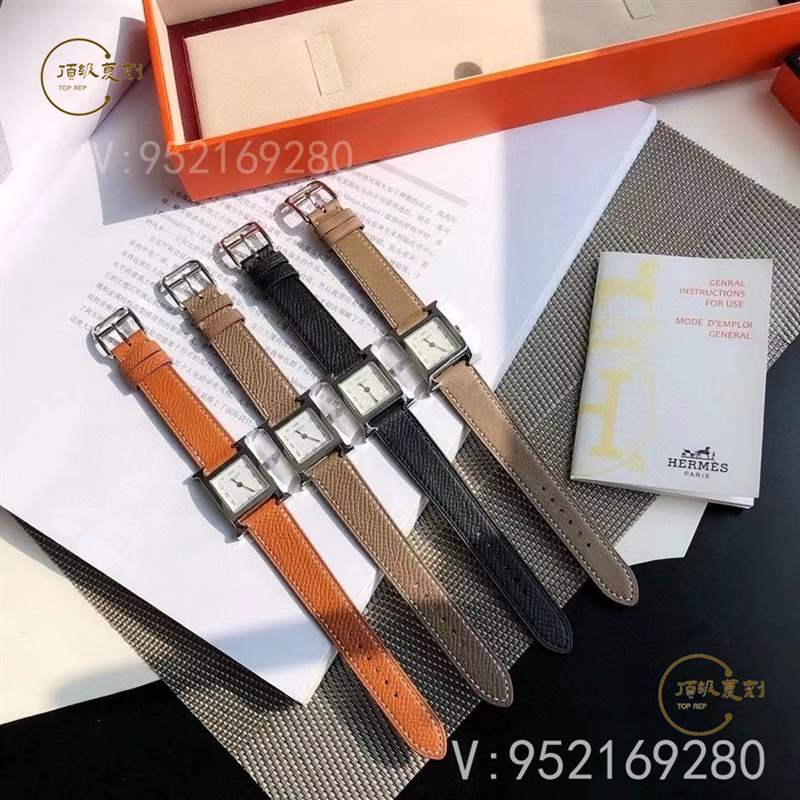 原單表-原單愛馬仕HEURE H系列做工怎么樣,去專柜一眼假嗎-復(fù)刻表