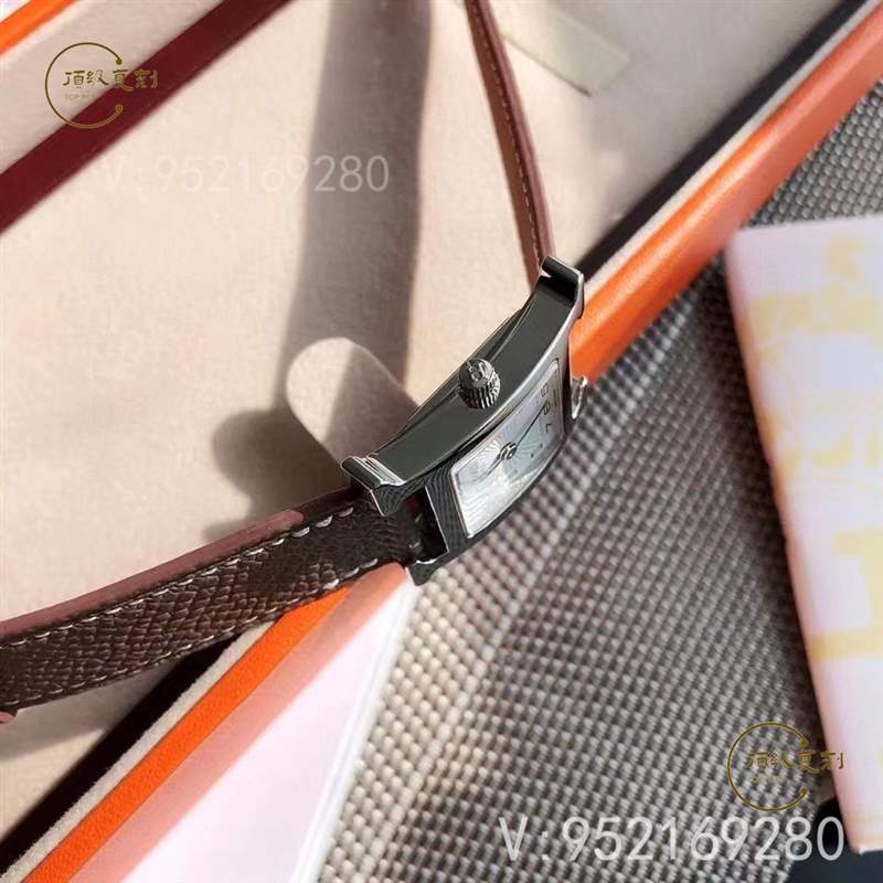 原單表-原單愛馬仕HEURE H系列做工怎么樣,去專柜一眼假嗎-復(fù)刻表