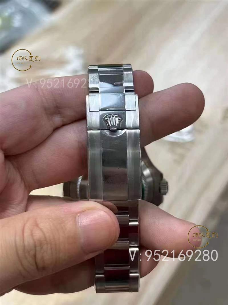 VS廠新品勞力士40灰藍(lán)游艇「丹東3235機(jī)芯」手表做工評(píng)測(cè)-復(fù)刻表