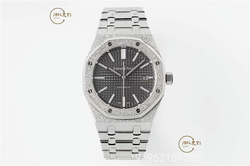 APS廠愛彼AP15410霜金腕表做工怎么樣,APS廠15410霜金做的好嗎-復刻表