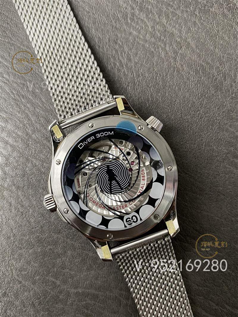 VS廠(SBF廠)歐米茄邦德007手表60周年紀念款復刻做工怎么樣-復刻表