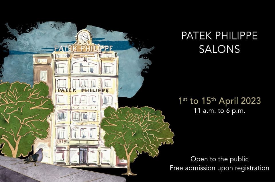 百達(dá)翡麗2023珍稀工藝展座鐘、懷表與手表焦點(diǎn)展品一次看-復(fù)刻表