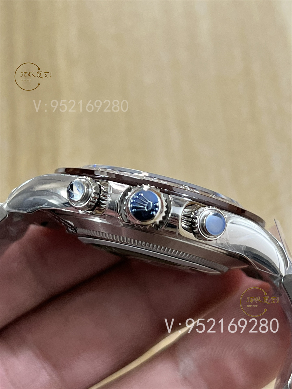 BT廠冰藍迪值得入手嗎,BT廠勞力士冰藍迪和正品對比有破綻嗎-復刻表