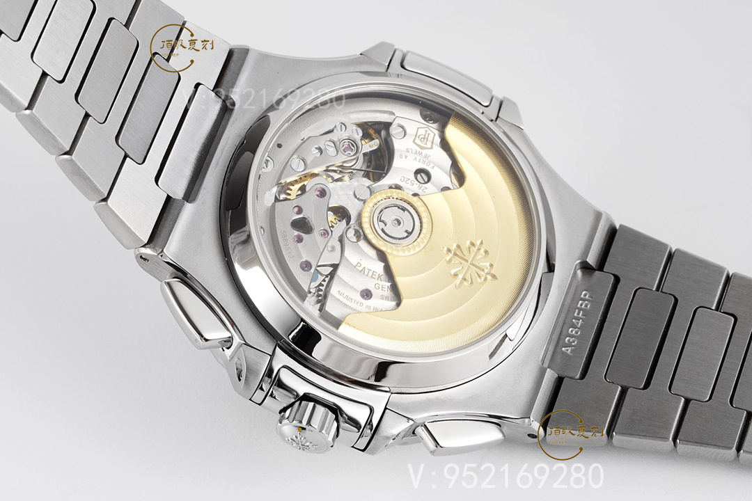 ZF廠/PPF廠百達翡麗鸚鵡螺5980腕表對比正品怎么樣-復刻表