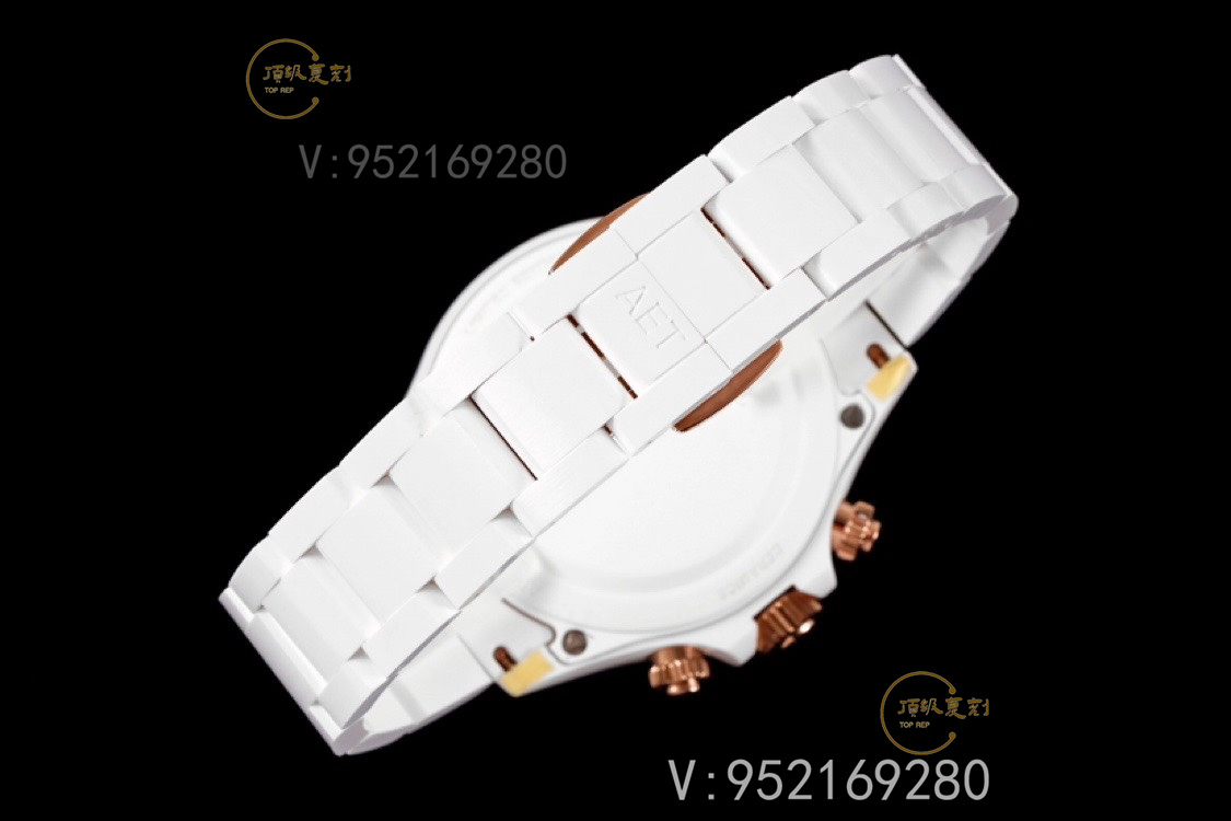 AET廠勞力士陶瓷迪通拿腕表做工怎么樣,內置丹東4130機芯-復刻表