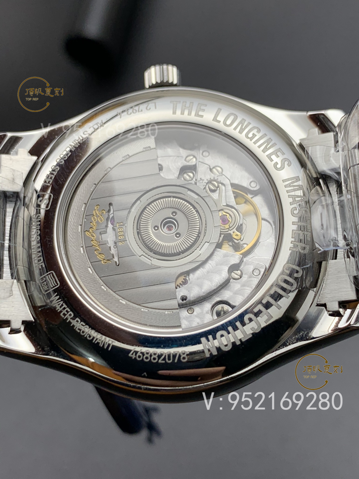 KY廠復刻浪琴名匠海鷗機芯做工怎么樣,KY廠浪琴名匠值得入手嗎-復刻表