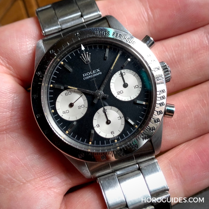 IG影響力人物：Jim Lai最愛的Daytona-復(fù)刻表