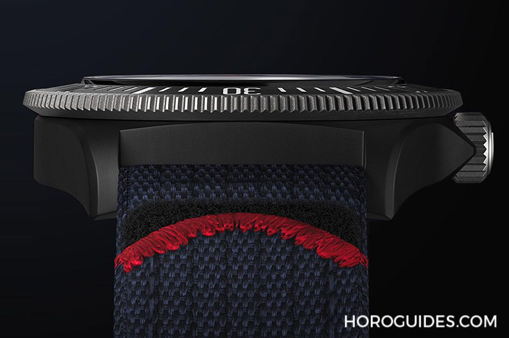 帝舵第一款碳復合材質腕表TUDOR Pelagos FXD，是否會成為勞力士試金石？-復刻表