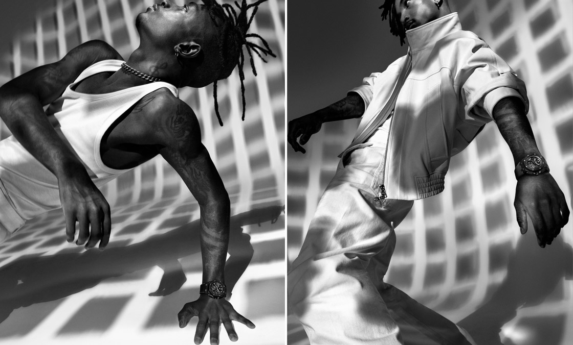 掀動(dòng)潮流巨浪的野獸，Audemars Piguet Royal Oak Offshore愛彼皇家橡樹離岸型-復(fù)刻表