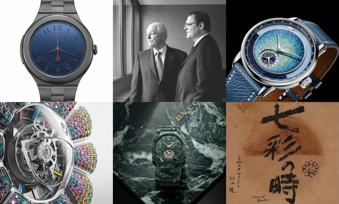 誰會(huì)是下一款天價(jià)腕表?Only Watch 2023精彩拍品搶先看-復(fù)刻表