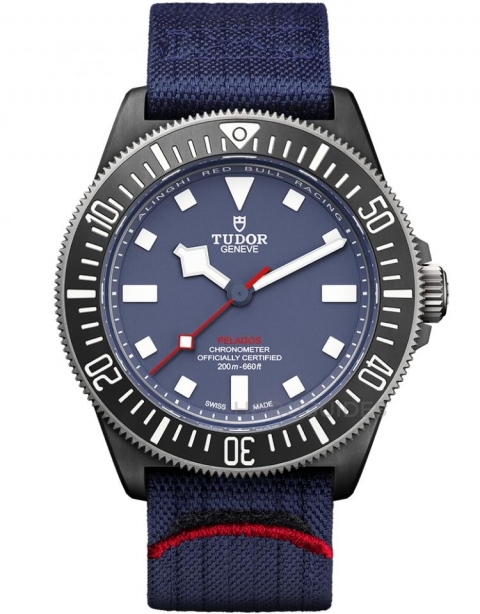 帝舵第一款碳復合材質腕表TUDOR Pelagos FXD，是否會成為勞力士試金石？-復刻表