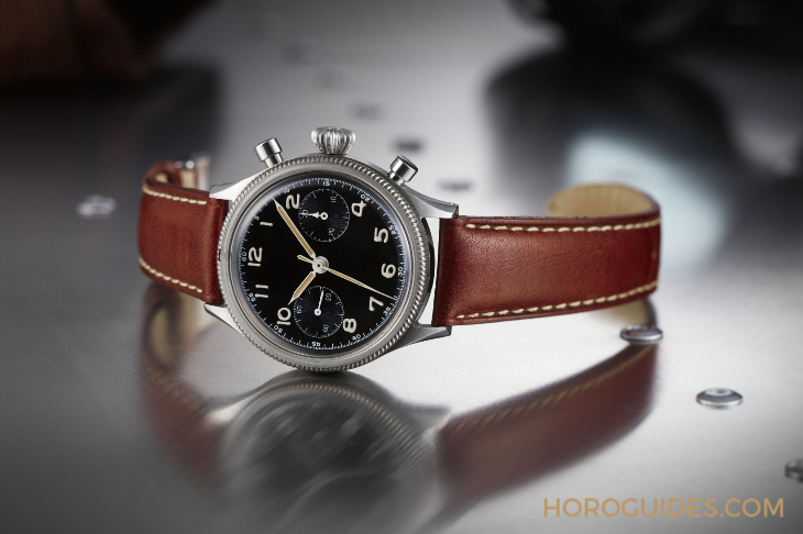 BREGUET - 飛行表迷跟緊了！ 正宗軍事經(jīng)典Breguet Type XX腕表升級(jí)降臨