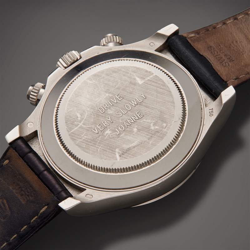 美國演員Paul Newman擁有的2枚熊貓盤Rolex Daytona計時碼表即將拍賣，估價100萬美元-復刻表