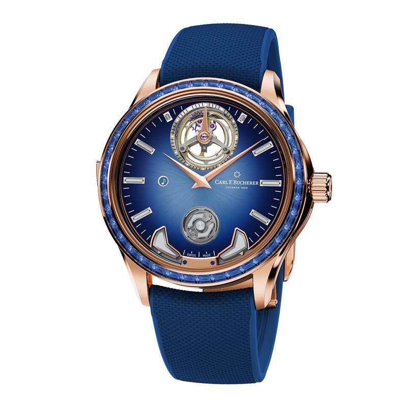 寶齊萊135周年|瑞士老字號大革新新品突顯創(chuàng)新巧思顯制表功力-復刻表