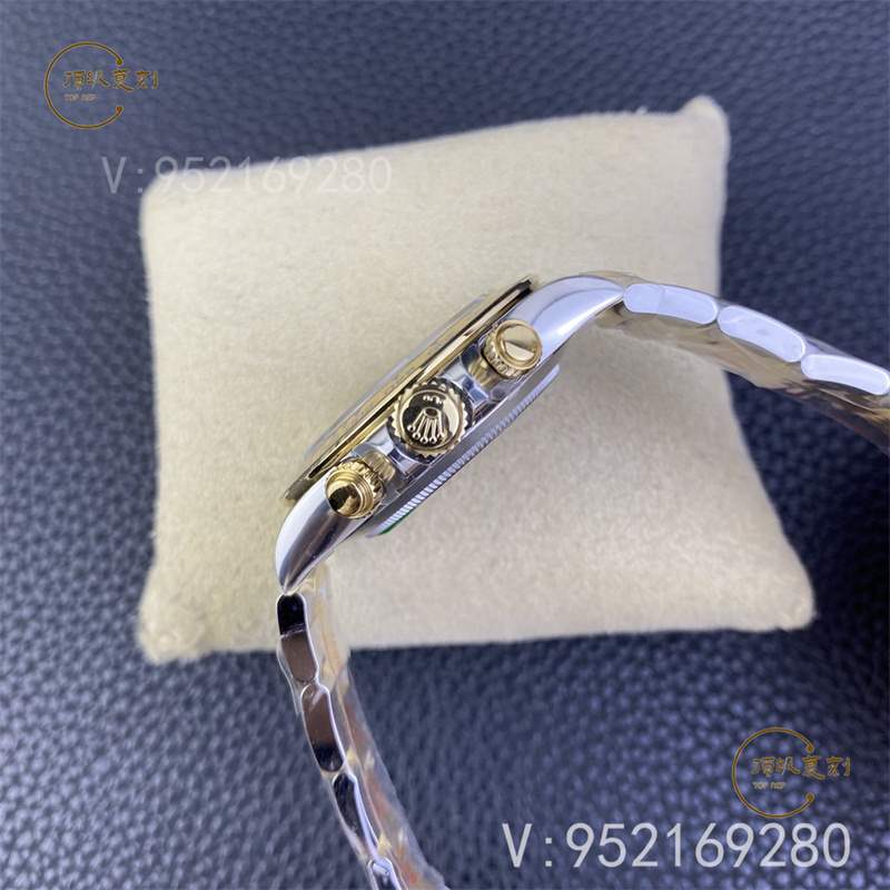 Clean廠C廠勞力士迪通拿對(duì)比小廠7750機(jī)芯迪通拿有什么區(qū)別(如何分辨C廠迪通拿)-復(fù)刻表