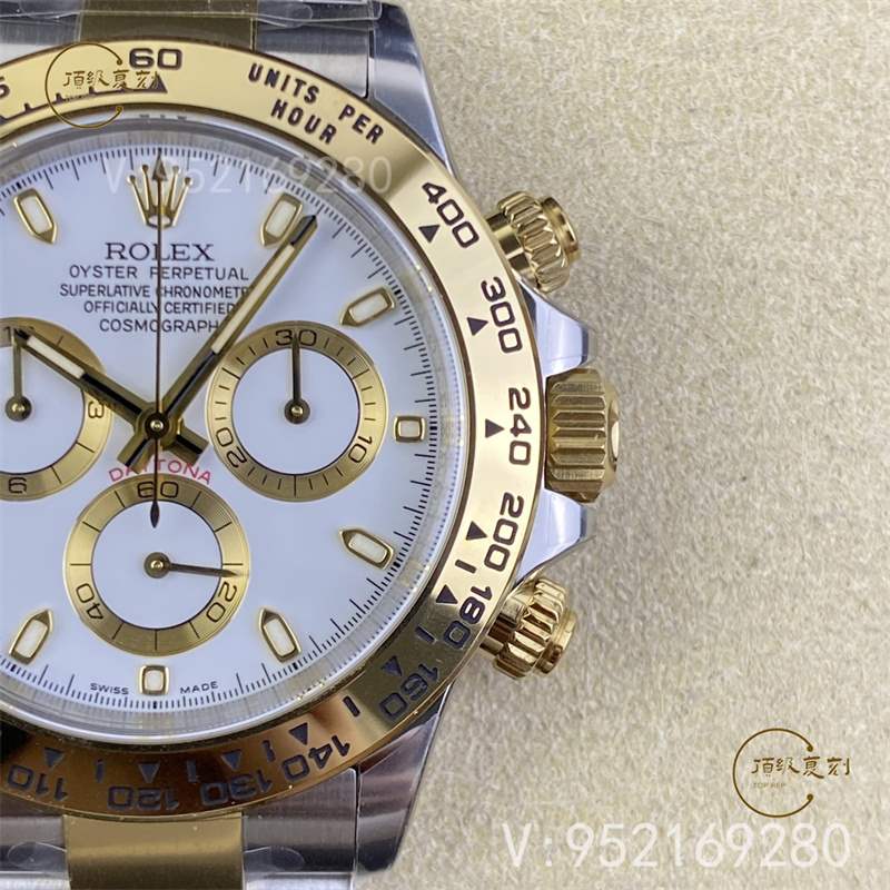 Clean廠C廠勞力士迪通拿對(duì)比小廠7750機(jī)芯迪通拿有什么區(qū)別(如何分辨C廠迪通拿)-復(fù)刻表