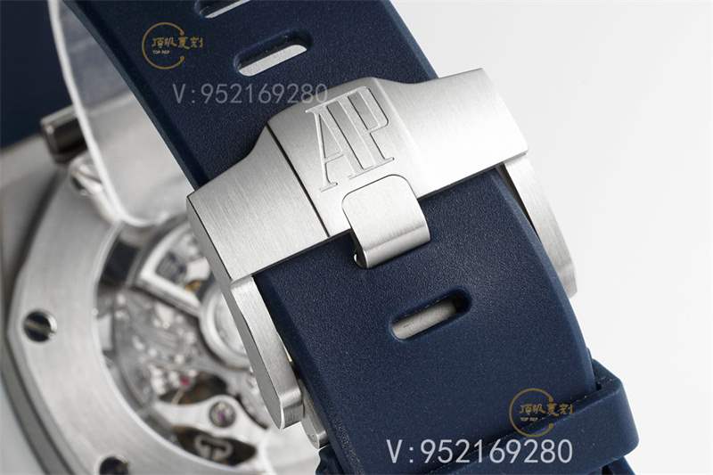 APF廠愛彼AP26420皇家橡樹離岸型復(fù)刻做工怎么樣,可活動(dòng)頭粒-復(fù)刻表