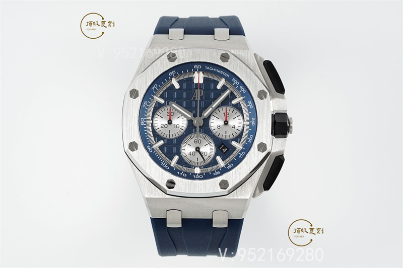 APF廠愛彼AP26420皇家橡樹離岸型復(fù)刻做工怎么樣,可活動(dòng)頭粒-復(fù)刻表