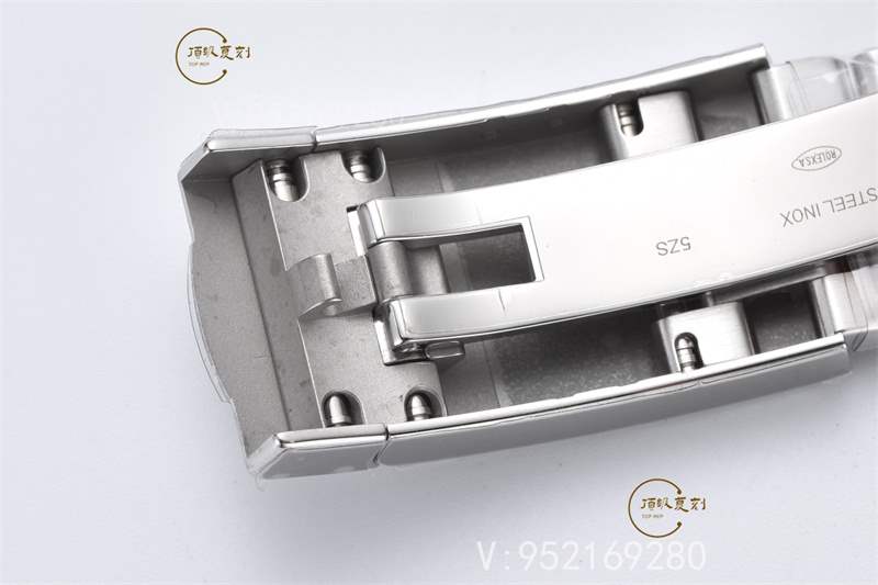 Clean廠C廠勞力士蒂芙尼藍盤恒動手表做工怎么樣,上海3230一檔機芯-復刻表