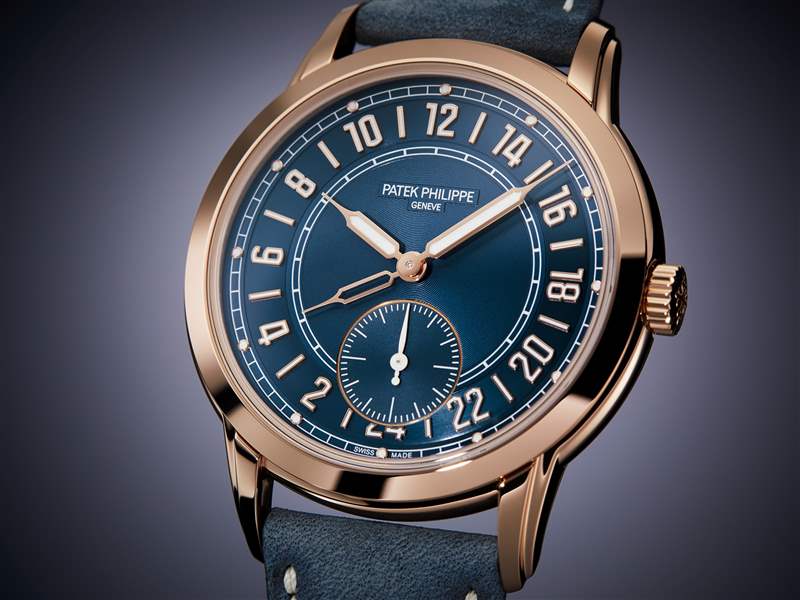 Patek Philippe新品亮點：Ref.5224R旅行時間+24小時顯示，Ref.5261R年歷女士腕表，Ref. 5924G旅行時間計時碼表-復刻表