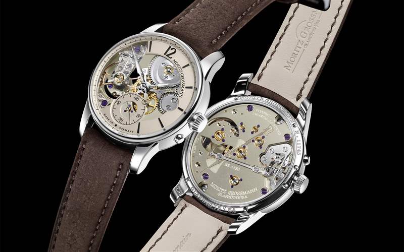 『新表』Moritz Grossmann推出Tillman Electric Cello腕表：電子大提琴-復(fù)刻表