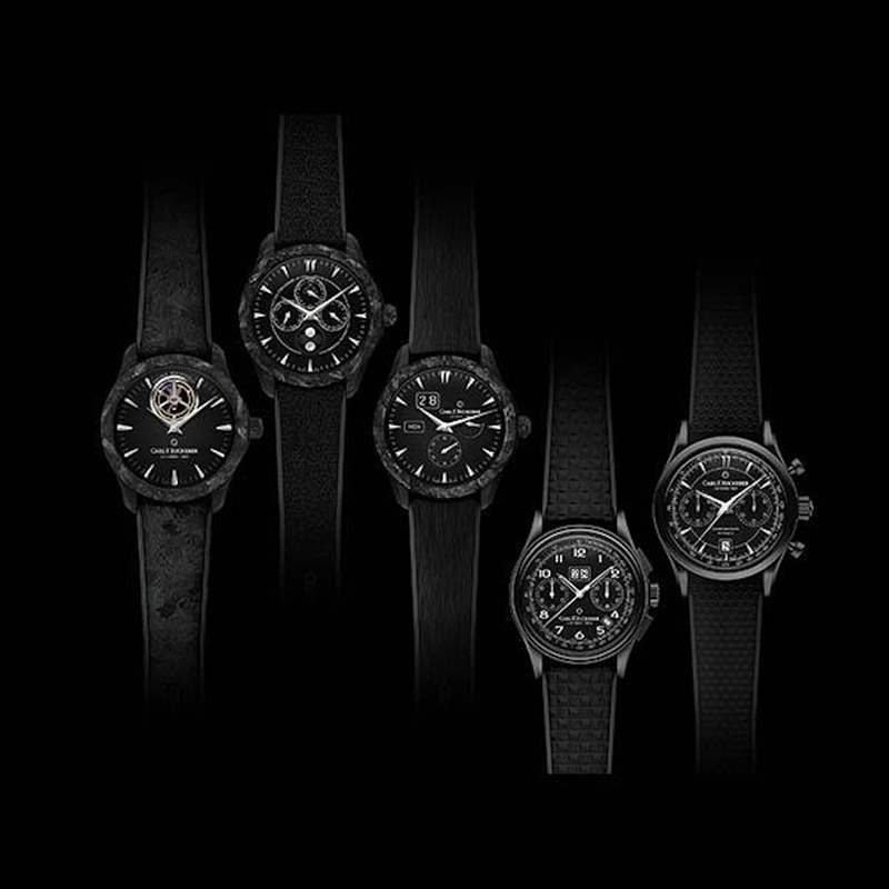 寶齊萊135周年｜瑞士老字號大革新新品突顯創(chuàng)新巧思顯制表功力-復刻表