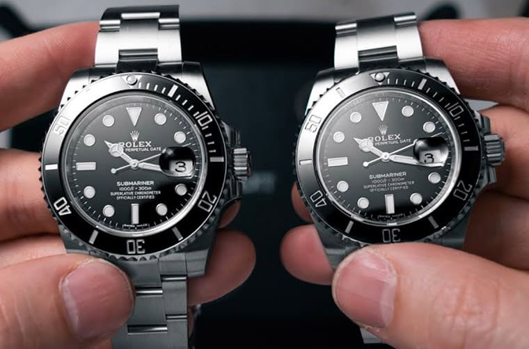 “假表愈來愈真” 高級二手表鑒定不易10%是假貨、勞力士比重最高-復刻表