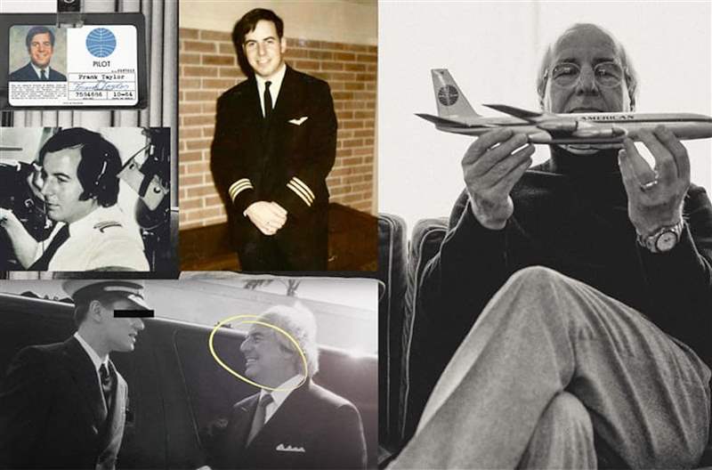 電影《捉智雙雄》現實生活中的主角Frank Abagnale Jr.委托Artisans de Genève改裝他擁有的勞力士GMT-Master II。 (IG@artisansdegeneve) 勞力士GMT百事圈改裝成偽古董手表老千表主命名「Uncatchable」-復刻表