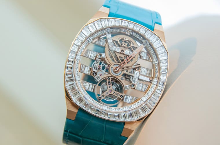 《GUCCI Allegoria四季寓言》高級珠寶暨腕表海外巡展首站就來臺灣展出內(nèi)容、時間、地點總整理-復(fù)刻表