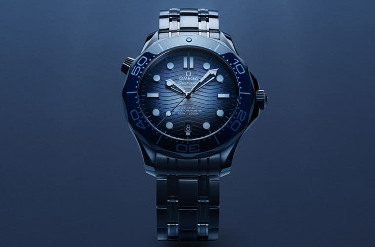 「行走的費(fèi)洛蒙」瘦子E.SO成為臺灣歐米茄首位品牌大使搶先佩戴夏日藍(lán)色海馬手表-復(fù)刻表