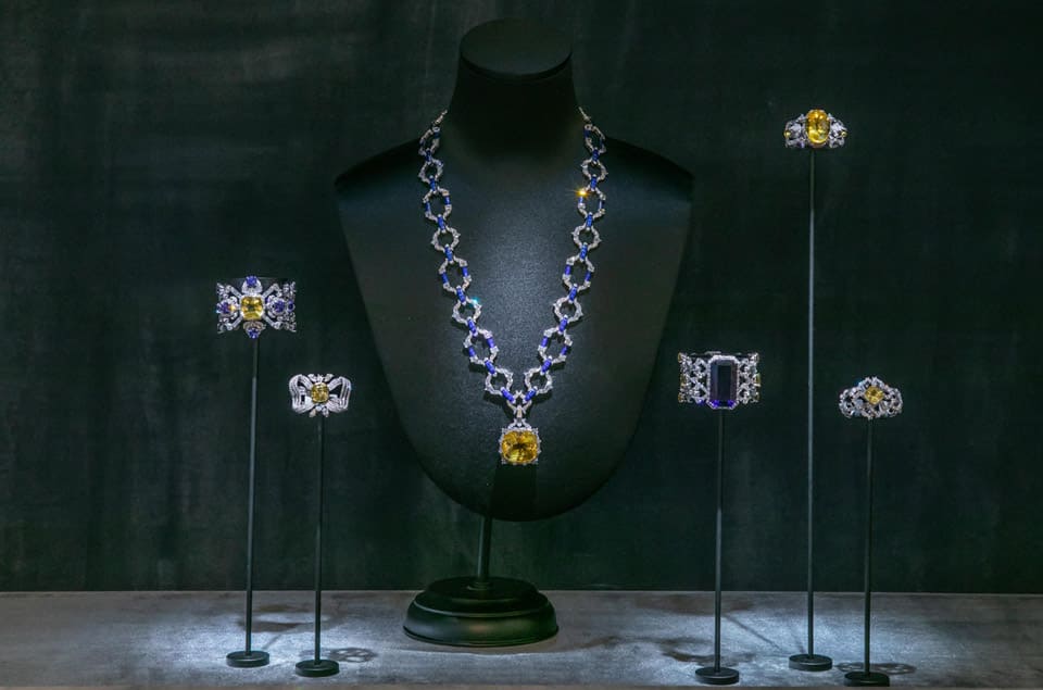 《GUCCI Allegoria四季寓言》高級珠寶暨腕表海外巡展首站就來臺灣展出內(nèi)容、時間、地點總整理-復(fù)刻表