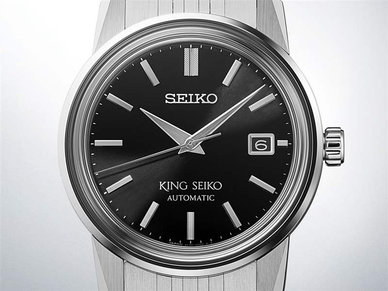 『新表』Seiko推出King Seiko SJE089和SJE091大三針腕表-復刻表