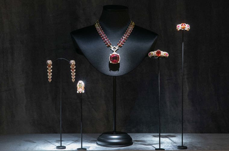 《GUCCI Allegoria四季寓言》高級珠寶暨腕表海外巡展首站就來臺灣展出內(nèi)容、時間、地點總整理-復(fù)刻表