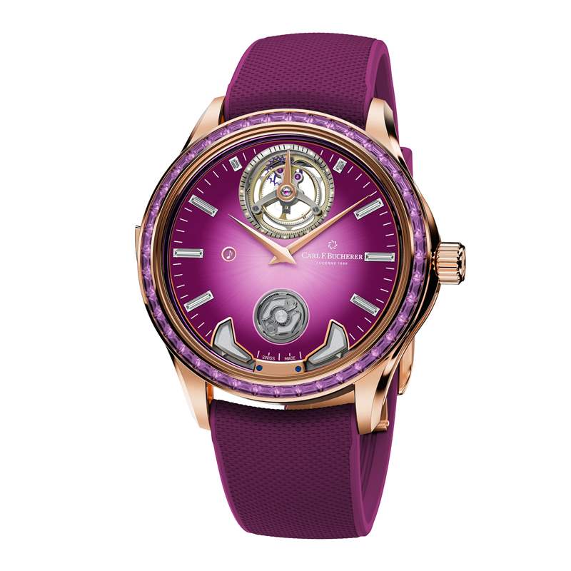 寶齊萊135周年|瑞士老字號大革新新品突顯創(chuàng)新巧思顯制表功力-復刻表