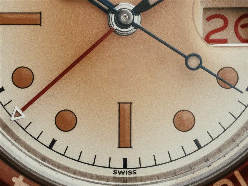 Artisans De Genève推出The Uncatchable改裝版勞力士GMT Master II腕表-復刻表