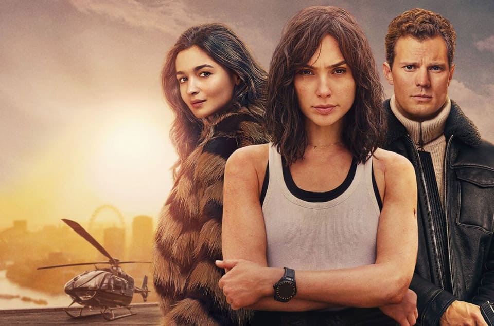 「神力女超人」蓋兒加朵Netflix新片戴一支很厲害的全功能表-復刻表