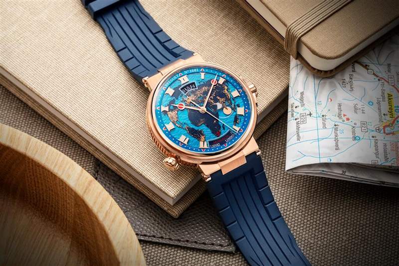 Only Watch 2023｜各大表廠展現工藝、美學與創新的極致佳作-復刻表